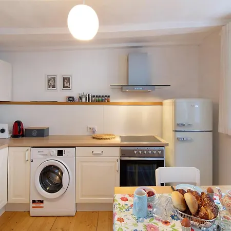 Apartamento Omi Anni *