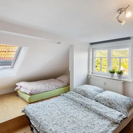 Apartment Omi Anni Schlitz