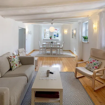 Apartment Omi Anni Schlitz
