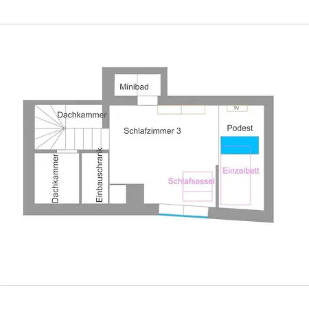 Apartamento Omi Anni *