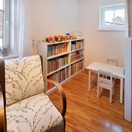 Apartment Omi Anni Schlitz